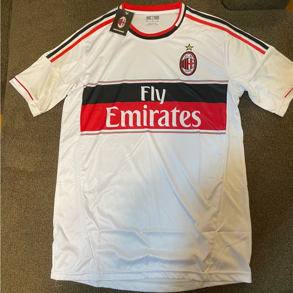 ACM Soccer Jersey XL NWT